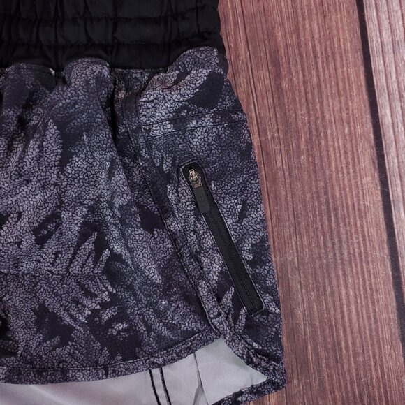 Lululemon Womens Size 8 Tracker Short IV 4-way Stretch 4" Kindred Spirit W7FFWS - Picture 5 of 12